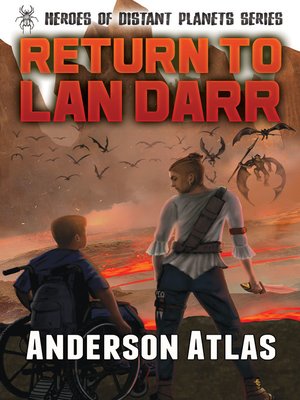 cover image of Return to Lan Darr